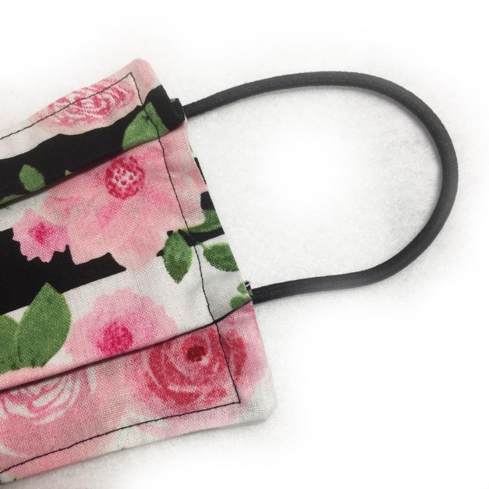 Face Mask
Pink Carnations *Protective - Picture 2 of 16